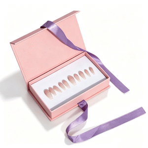 Wearable Beauty Accessories Packaging