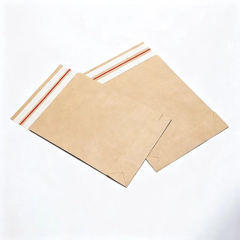 Self‑adhesive kraft paper mailing bag - Image 2
